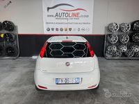 Usata Fiat Punto 95 CV (69 kW) 2017 Bianco Utilitaria
