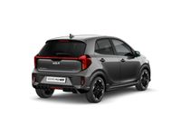 Nuevo Kia Picanto GT-Line 68 CV (50 kW) 2025 Gris Utilitario