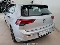 usata VW Golf VIII 2020 Diesel 2.0 tdi Life...