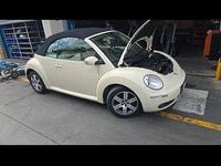 Usata VW Beetle Cabriolet 105 CV (77 kW) 2006 Cabrio