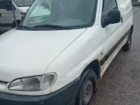 Usata Peugeot Partner 69 CV (50 kW) 2000 Bianco Monovolume