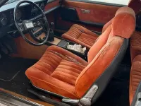 Usata Fiat 130 1970 Grigio Berlina