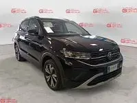 Nuova VW T-Cross Edition 95 CV (69 kW) 2026 Nero SUV