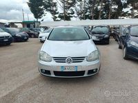 Usata VW Golf IV Sportline 105 CV (77 kW) 2006 Grigio Berlina