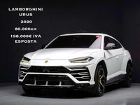 Usata Lamborghini Urus 650 CV (478 kW) 2020 Bianco SUV