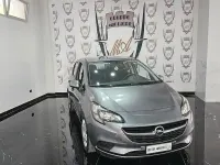 Usata Opel Corsa Cosmo 75 CV (55 kW) 2017 Grigio Utilitaria