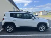 Usata Jeep Renegade Limited 131 CV (96 kW) 2022 Bianco SUV