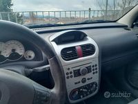 Usata Opel Corsa 2005 Grigio Berlina