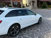 Usata Audi A4 Business 150 CV (110 kW) 2016 Bianco Station wagon