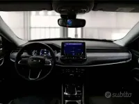 Usata Jeep Compass 190 CV (139 kW) 2022 Blu/azzurro SUV