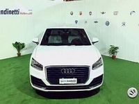 Usata Audi Q2 116 CV (85 kW) 2018 Bianco SUV