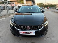 Usata Fiat Tipo Lounge 120 CV (88 kW) 2019 Nero Berlina