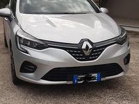 Usata Renault Clio V 145 CV (106 kW) 2022 Grigio Berlina