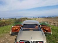 Usata Citroën DS 124 CV (91 kW) 1972 Bronzo Berlina