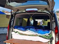 Usata Ford Tourneo Connect 115 CV (84 kW) 2016 Bianco Monovolume