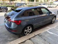 Usata Skoda Scala Sport 150 CV (110 kW) 2020 Grigio Utilitaria