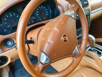 Usata Porsche Cayenne 250 CV (183 kW) 2006 Nero SUV