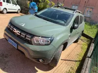 Usata Dacia Duster Extreme 114 CV (83 kW) 2023 Verde SUV