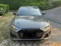 Usata Audi A4 S-Line 163 CV (119 kW) 2023 Grigio Station wagon