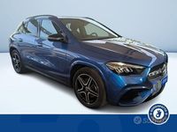 Usata Mercedes GLA180 AMG Line Premium 115 CV (84 kW) 2025 Blu SUV