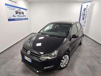 Usata VW Polo Comfortline 70 CV (51 kW) 2010 Nero Berlina