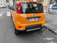 Usata Fiat Panda 4x4 85 CV (62 kW) 2017 Utilitaria