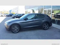 Usata Alfa Romeo Stelvio Sprint 160 CV (117 kW) 2023 Grigio SUV