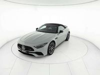 Usata Mercedes SL43 AMG Premium Plus 381 CV (280 kW) 2023 Grigio alpi standard