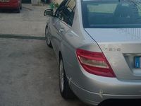 Usata Mercedes C220 2007 Grigio Utilitaria