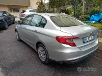 Usata Fiat Tipo Lounge 120 CV (88 kW) 2017 Grigio Berlina