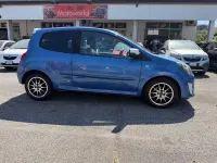Usata Renault Twingo 101 CV (74 kW) 2011 Bluazzurro Utilitaria