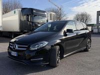 Usata Mercedes B180 109 CV (80 kW) 2016 Monovolume