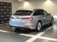 Usata Audi A6 Sport 204 CV (150 kW) 2022 Grigio Station wagon
