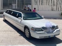 usata Lincoln Town Car Limousine