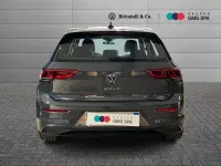 Occasion VW Golf VIII Life 116 ch (85 kW) 2022 Gris Citadine