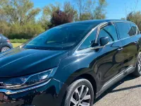 Usata Renault Espace 160 CV (117 kW) 2016 Nero Monovolume