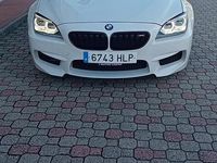 Usata BMW 650 449 CV (330 kW) 2012 Coupé