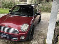 Usata Mini Cooper D Pepper 109 CV (80 kW) 2007 Utilitaria