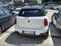 Usata Mini Cooper D Countryman 111 CV (81 kW) 2012 Bianco SUV