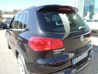 Usata VW Tiguan Sport 140 CV (102 kW) 2015 Nero SUV