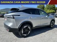 Usata Nissan Qashqai N-Connecta 140 CV (102 kW) 2025 Grigio SUV