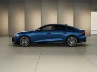 Nuova Audi A5 Sportback Edition .1 204 CV (150 kW) 2025 Blu ascari metallizzato Utilitaria