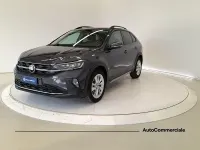 Nuova VW Taigo Edition 115 CV (84 kW) 2026 Grigio SUV