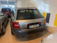 Usata Audi A6 Allroad 250 CV (183 kW) 2002 Grigio Station wagon