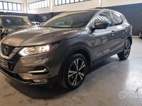 Usata Nissan Qashqai Tekna 110 CV (80 kW) 2018 Grigio SUV