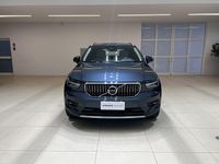Usata Volvo XC40 Inscription 179 CV (131 kW) 2021 Blu/azzurro SUV