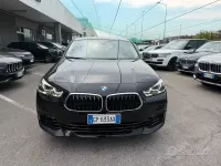 Usata BMW X2 150 CV (110 kW) 2023 Nero SUV