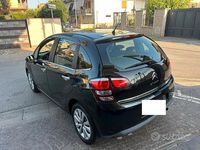 Usata Citroën C3 Exclusive 81 CV (59 kW) 2015 Bianco Berlina