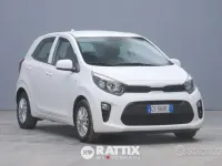 Usata Kia Picanto Urban 67 CV (49 kW) 2024 Bianco Utilitaria