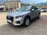Usata Audi Q2 Advanced 150 CV (110 kW) 2023 Argento SUV